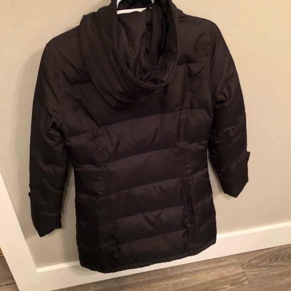 Petite Down Coat - Picture 3 of 4